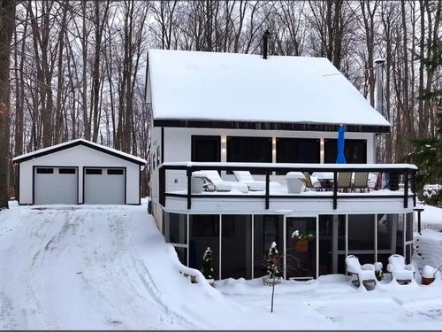 6082 Heideldorf Ln, Bellaire, MI, 49615-9165 | Card Image