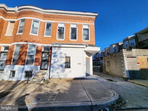 1900 W Saratoga Street, BALTIMORE, MD, 21223 | Card Image