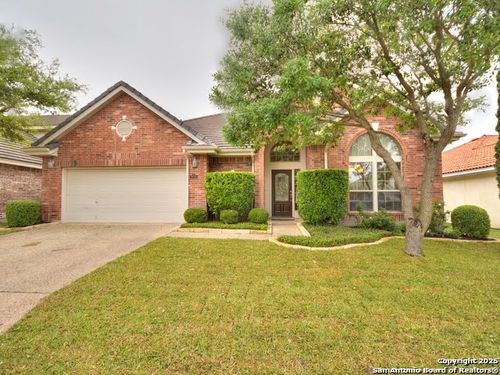 911 Serene Mdw, San Antonio, TX, 78258-3826 | Card Image