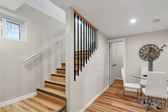 180 Gammage St, House other with 5 bedrooms, 2 bathrooms and 2 parking in London ON | Image 30