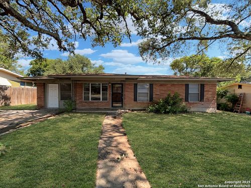 4543 Cambray Dr, San Antonio, TX, 78229-5011 | Card Image