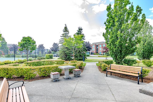 202 - 60 Via Rosedale, Condo with 1 bedrooms, 1 bathrooms and 1 parking in Brampton ON | Image 25