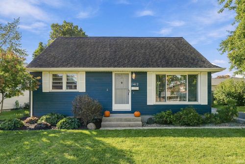 1412 S Park Drive, New Haven, IN, 46774 | Card Image