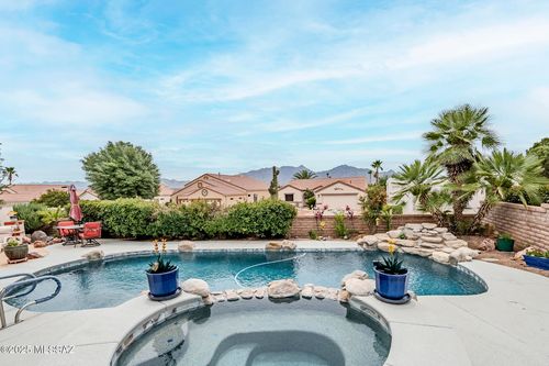 2723 S Chipshot Drive, Green Valley, AZ, 85614 | Card Image