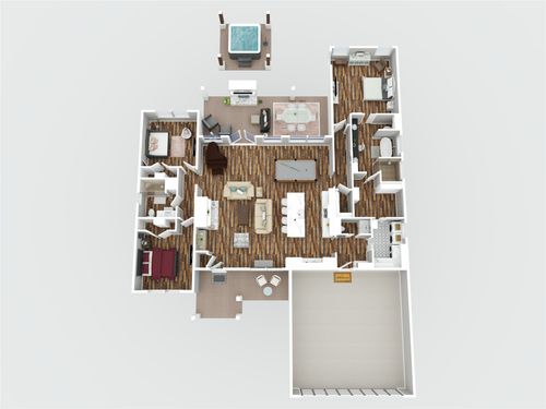 1400 Wandering Trail, Woodway, TX, 76712 | Card Image