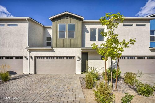 4921 Black Falcon Way, Sun Valley, NV, 89433-8370 | Card Image