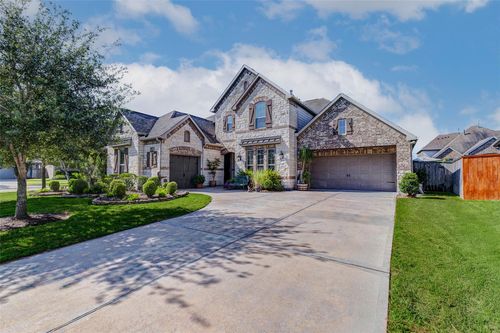 2822 Mayfield Ridge Ln, Katy, TX, 77494-7170 | Card Image