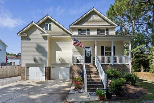 610 Wythe Creek Rd, Poquoson, VA, 23662-1504 | Card Image