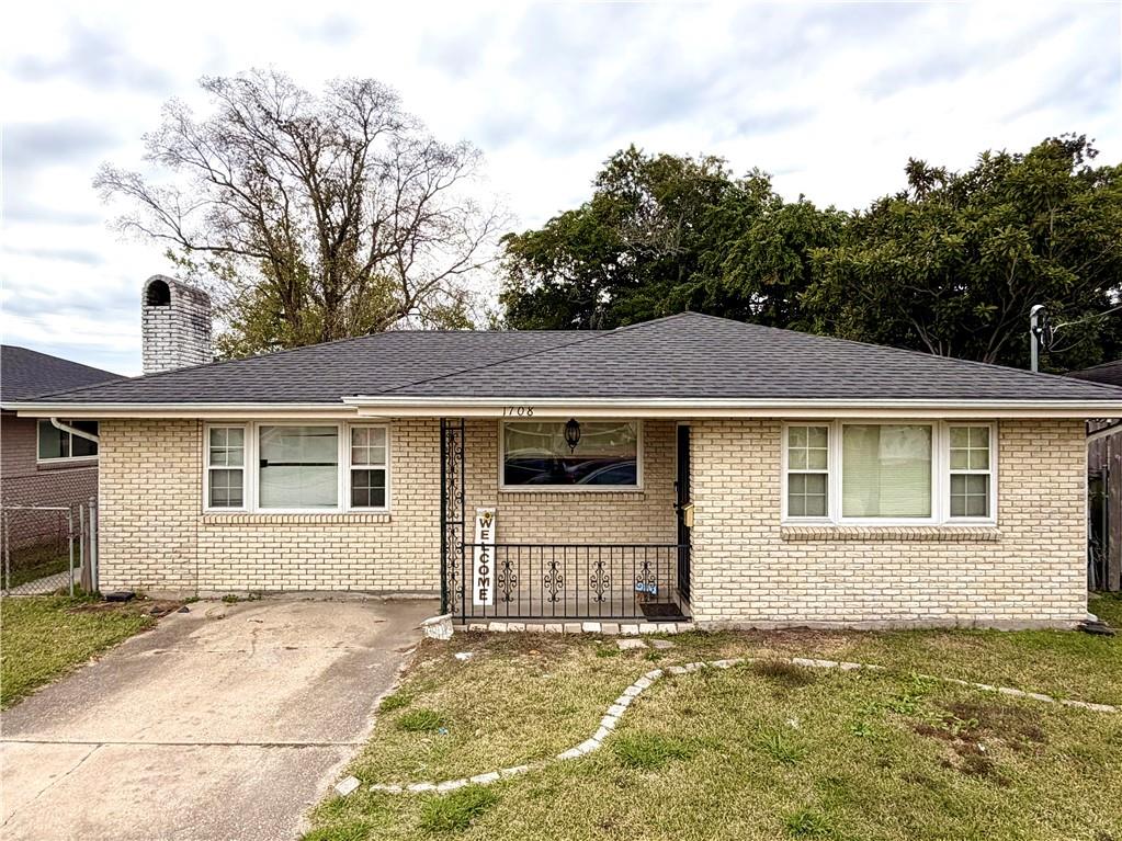 Residential Lease in Marrero