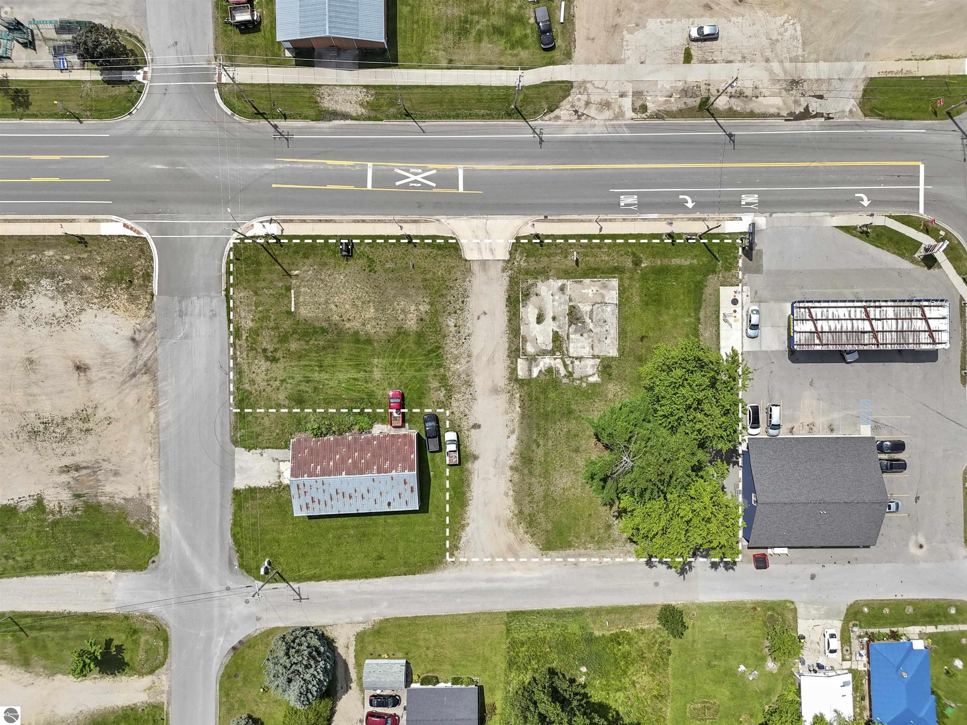 00 W Maple St, Mc Bain, MI 49657