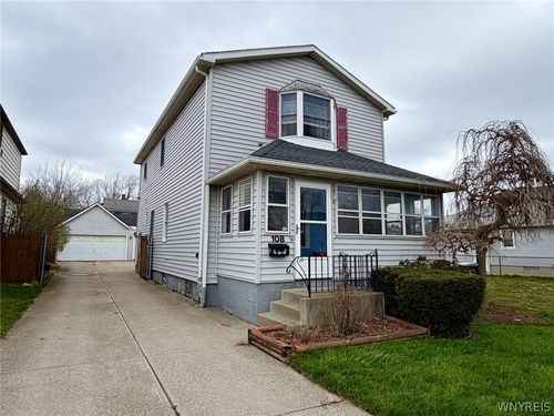 108 Lyndale Ave, Tonawanda, NY, 14223-3024 | Card Image
