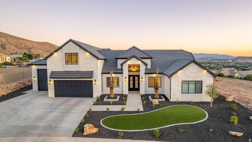 1346 E Pony Trail Way, Washington, UT, 84780-8476 | Card Image