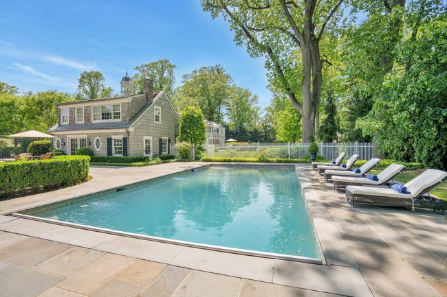 20 x 40 gunite pool w. blue stone patio | Image 26