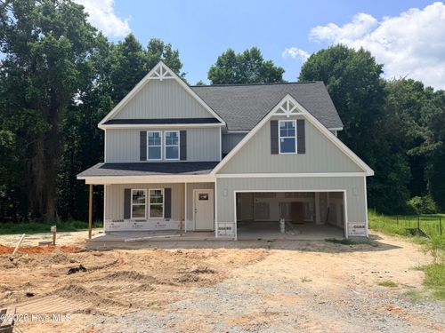 261 Yardley Dr, Smithfield, NC, 27577-3422 | Card Image