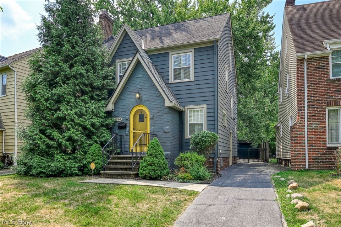 Residential in University Heights 2