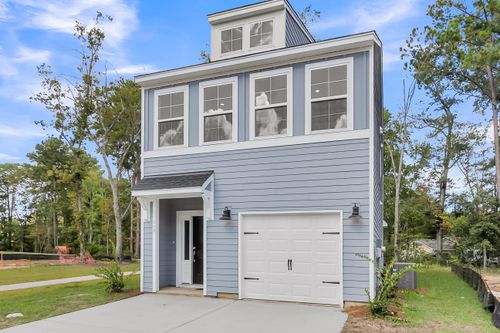 278 Central Creek Dr, Goose Creek, SC, 29445-2840 | Card Image