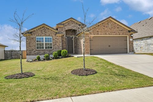 309 Chickasaw Ln, Hutto, TX, 78634-2283 | Card Image