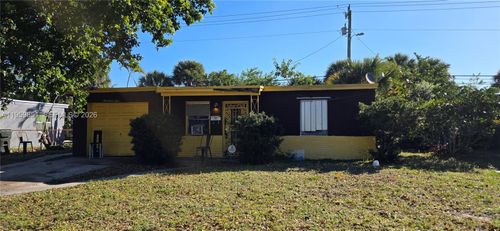 1760 Nw 24th Ter, Fort Lauderdale, FL, 33311-4518 | Card Image