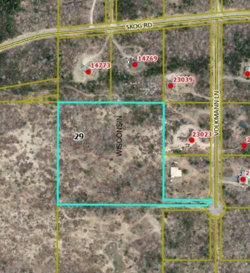xxxxx Volkmann Lane, Grantsburg, WI, 54840 | Card Image