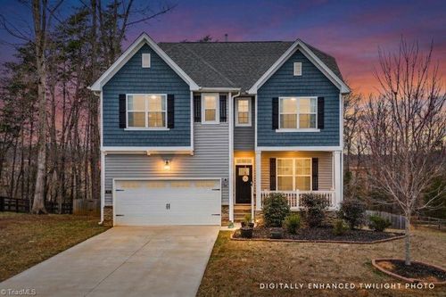 177 Ravensbourne Trce, Stokesdale, NC, 27357-8668 | Card Image