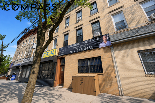 58-40 Catalpa Ave, Ridgewood, NY, 11385-5032 | Card Image