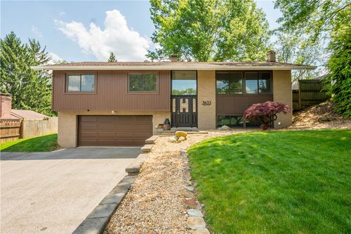 3633 Ashland Dr, Bethel Park, PA, 15102-1407 | Card Image