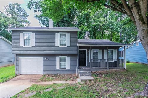 4745 Hairston Crossing Rd, Stone Mountain, GA, 30083-3485 | Card Image