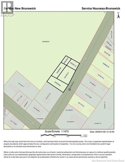 4589 Rte 880, Havelock, NB, E4Z5K9 | Card Image