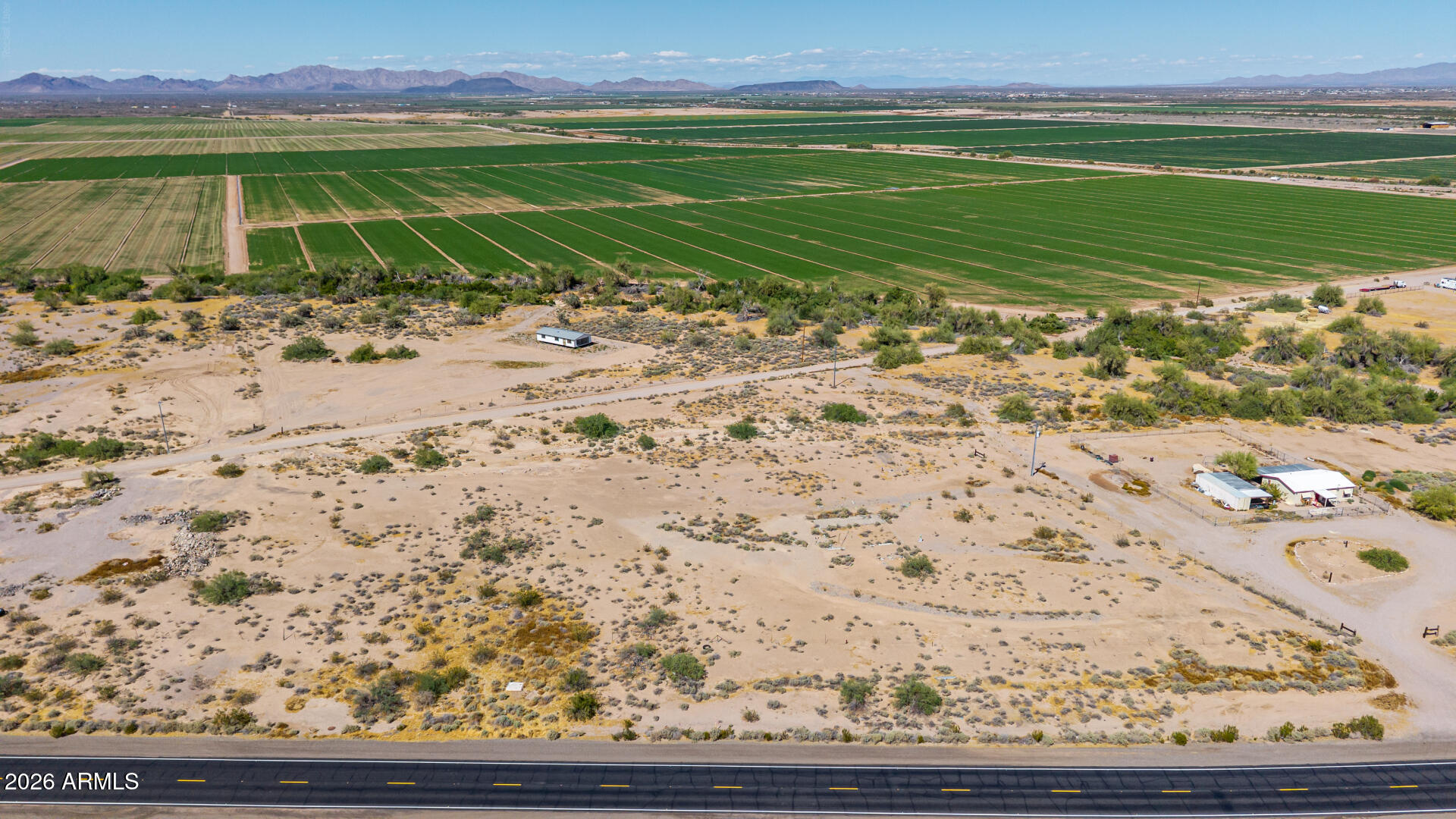 Land in Tonopah 2