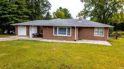 4483 S Old State Road 15, House other with 3 bedrooms, 1 bathrooms and null parking in Wabash IN | Image 3