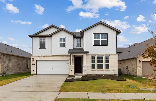 1321 Trailblazer Way, Northlake, TX, 76247-4318 | Card Image