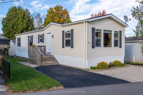 41 Cedarbush Cres, Puslinch, ON, N0B2J0 | Card Image