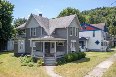 409 W South Street, House other with 3 bedrooms, 1 bathrooms and null parking in Montour NY | Image 1