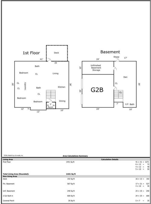 6470 Frankfurt Rd, Ooltewah, TN, 37363-5585 | Card Image