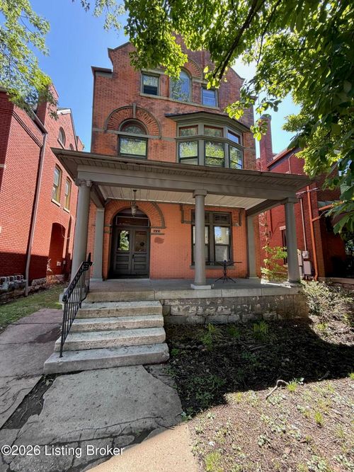 1321 S 1st St, Louisville, KY, 40208-2366 | Card Image