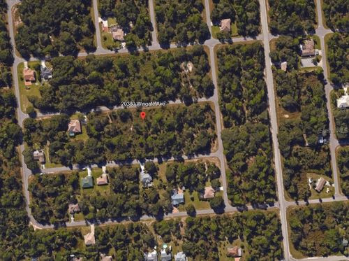 20380 Wingate Ave, PORT CHARLOTTE, FL, 33954 | Card Image