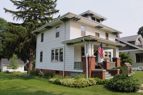 140 S Kane St, Burlington, WI, 53105-1820 | Card Image