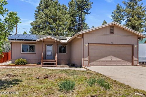 183 Cherokee, Flagstaff, AZ, 86005-9599 | Card Image