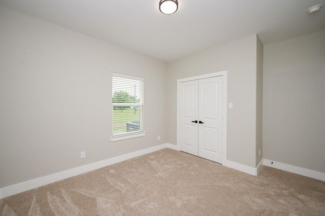 Alternate View Of 3rd Bedroom Showcasing The Double Door Closet | Image 17