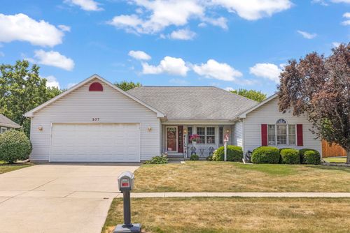 107 Sibley Dr, Minooka, IL, 60447-9326 | Card Image
