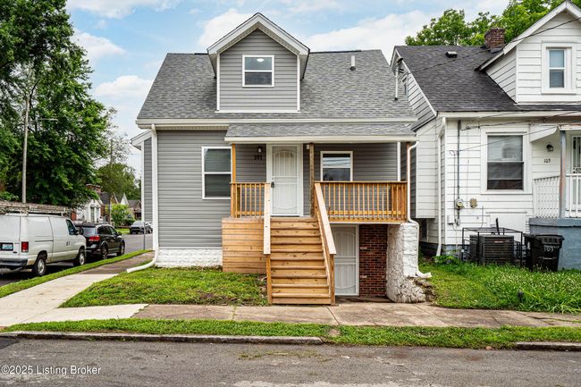 101 Saunders Ct, House other with 3 bedrooms, 2 bathrooms and null parking in Louisville KY | Image 5