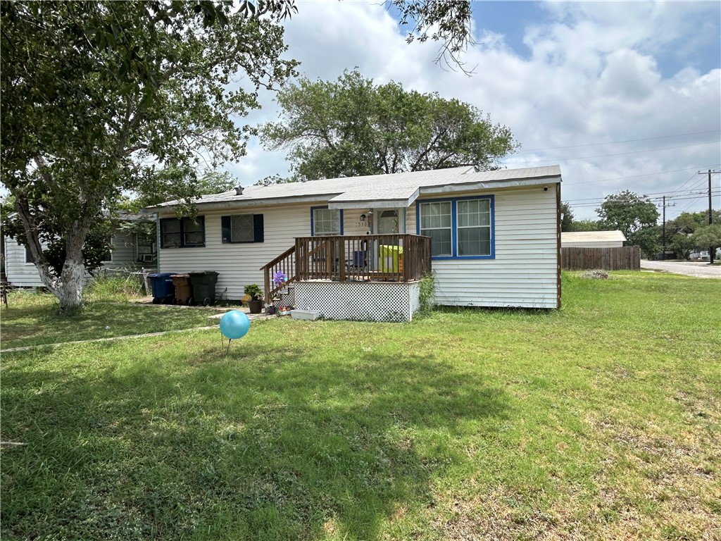 Ormond Dr, Corpus Christi, TX 78415