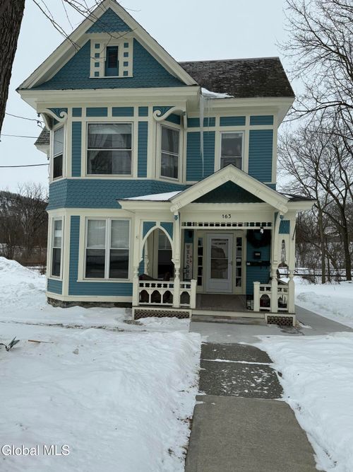 163 Broadway, Whitehall, NY, 12887-1274 | Card Image