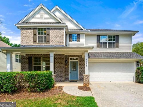 4585 Lightning Bolt Trl, Douglasville, GA, 30135-8940 | Card Image