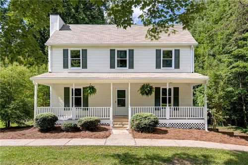 309 Coravan Dr, Winston-Salem, NC, 27106-4709 | Card Image