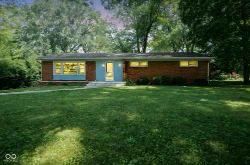 4720 Kessler View Dr, Indianapolis, IN, 46220-5301 | Card Image