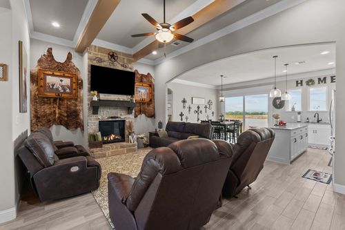 313 Olde Knoll Pl, Rio Vista, TX, 76093-3981 | Card Image