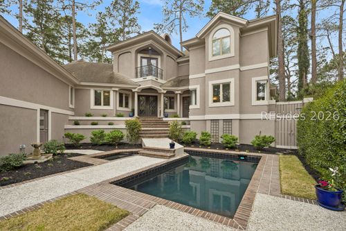 8 Long Brow Rd, Hilton Head Island, SC, 29928-3371 | Card Image