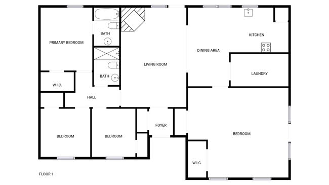 210 Mr Bob Dr, House other with 4 bedrooms, 2 bathrooms and null parking in Midlothian TX | Image 19