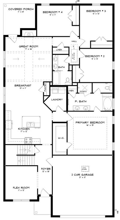 72 Altapass Way, Home with 4 bedrooms, 3 bathrooms and 2 parking in Fortson GA | Image 2